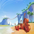 ZREO: Second Quest、Atlys、Kelly O'Donohue、Pablo Dominguez、Tim de Man、Tim Stoney、Carlos Carty - Dragon Roost Island