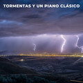 Ambiente de Tormenta、Concentración Profunda、Relajante Piano Jazz - Pianos Modernos