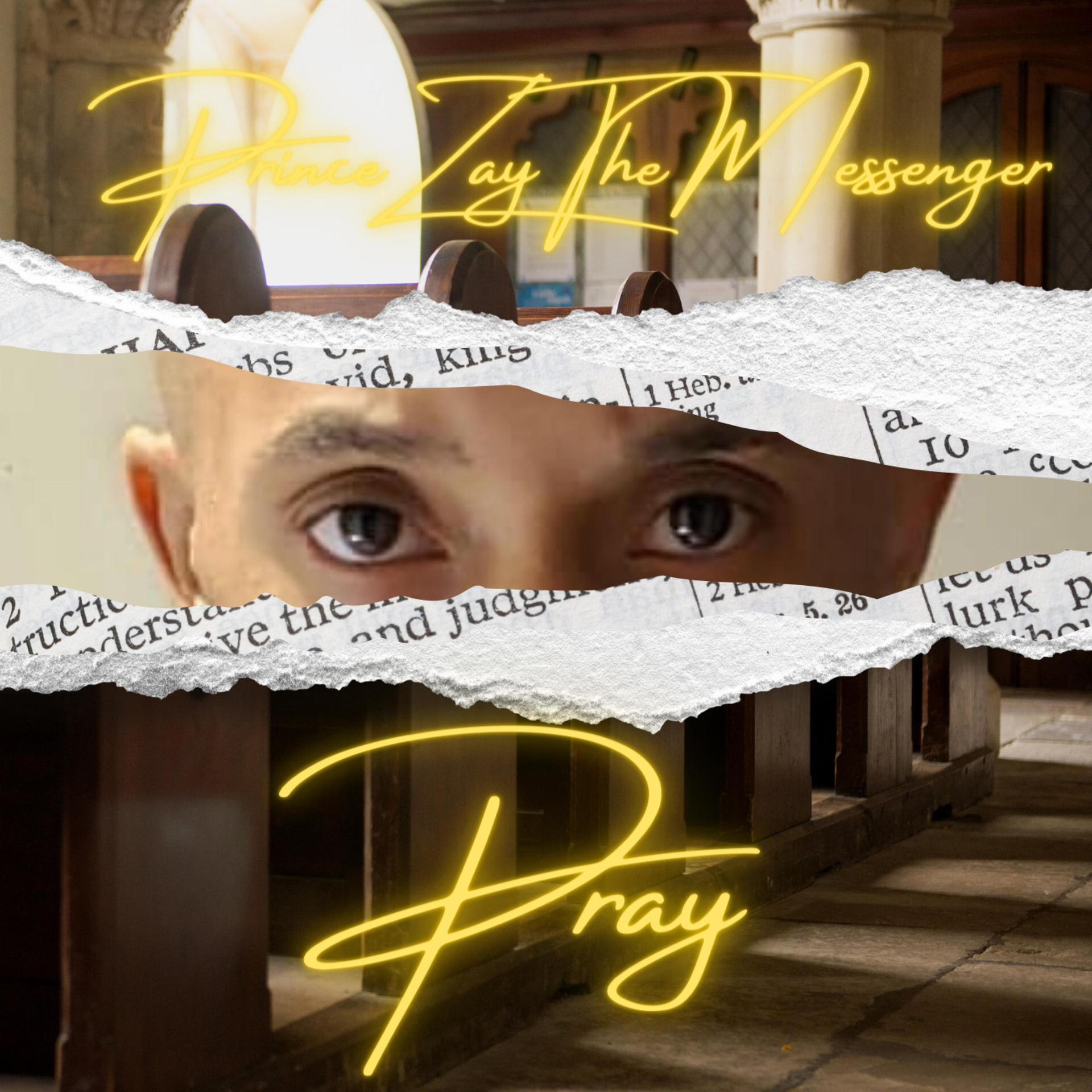 the messenger - Pray (Explicit)
