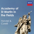 Academy of St Martin in the Fields、Neville Marriner - Handel: Music for the Royal Fireworks, HWV 351: V. Menuet I-II