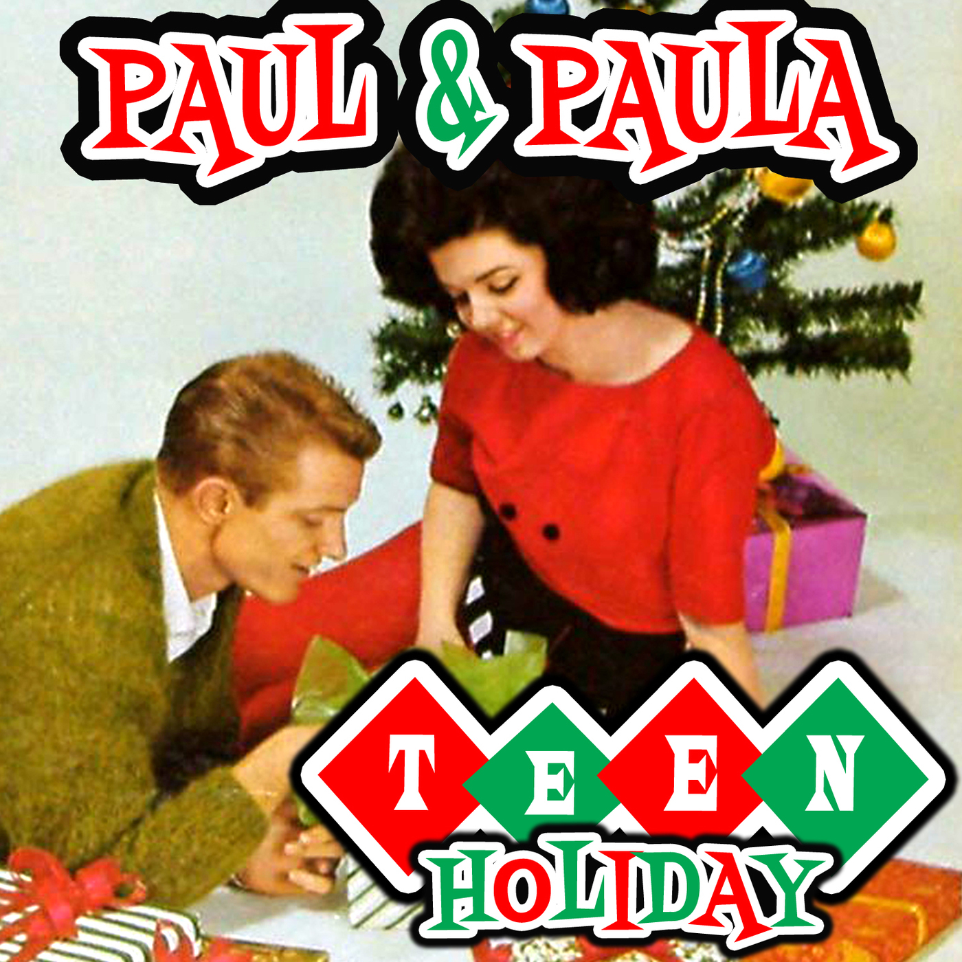 Paul & Paula - White Christmas