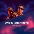 Fiftyfifty、Ky Promomaster - Won Demoni