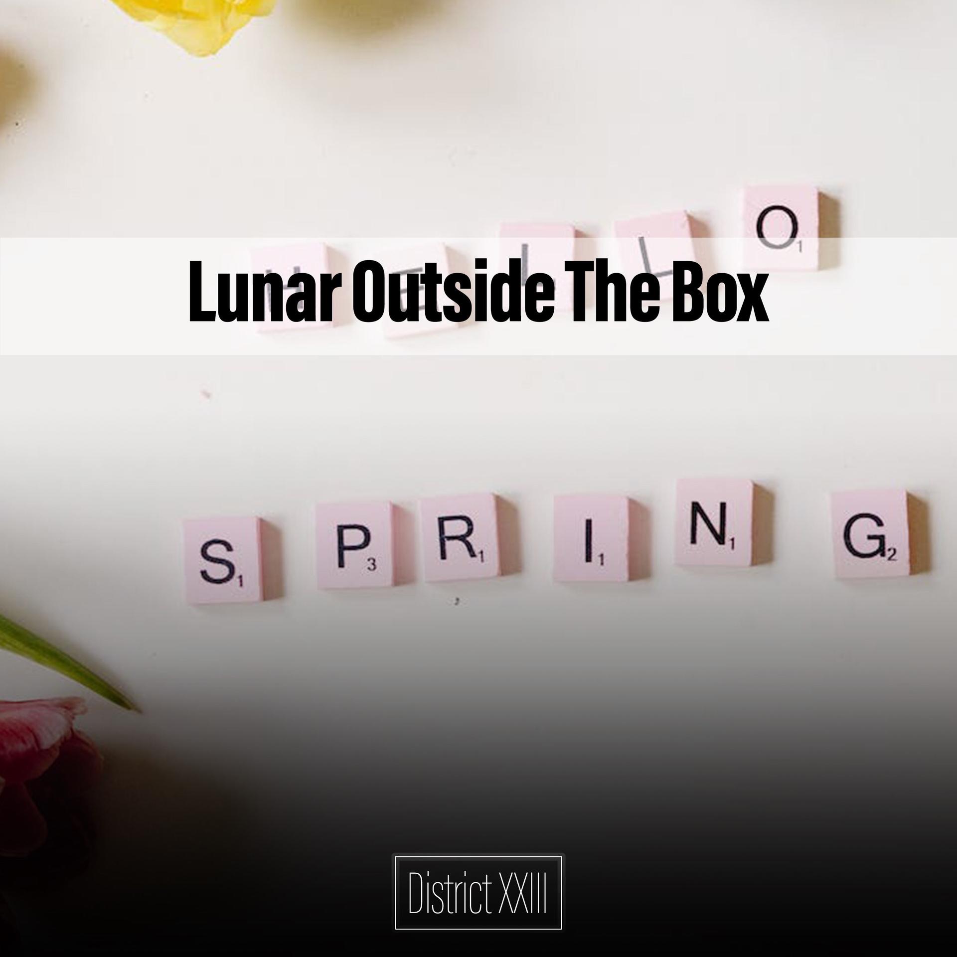 Lunar Outside The Box District XXIII