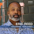 Eric Scott Reed - Black, Brown, and Blue