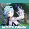 Splice Records - bellydancer x temperature (sped up + reverb)(Remix)