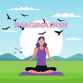 MMI Sound、Baby Corn Moon - Imagination (feat. Baby Corn Moon)