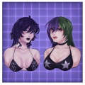 MaskMyDemons、ONI INC. - COMIC BOOK RAVEN (Explicit)
