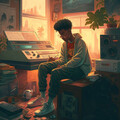 LoFI On My Mind