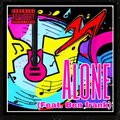 ALONE (feat. Ben frank) [Explicit]