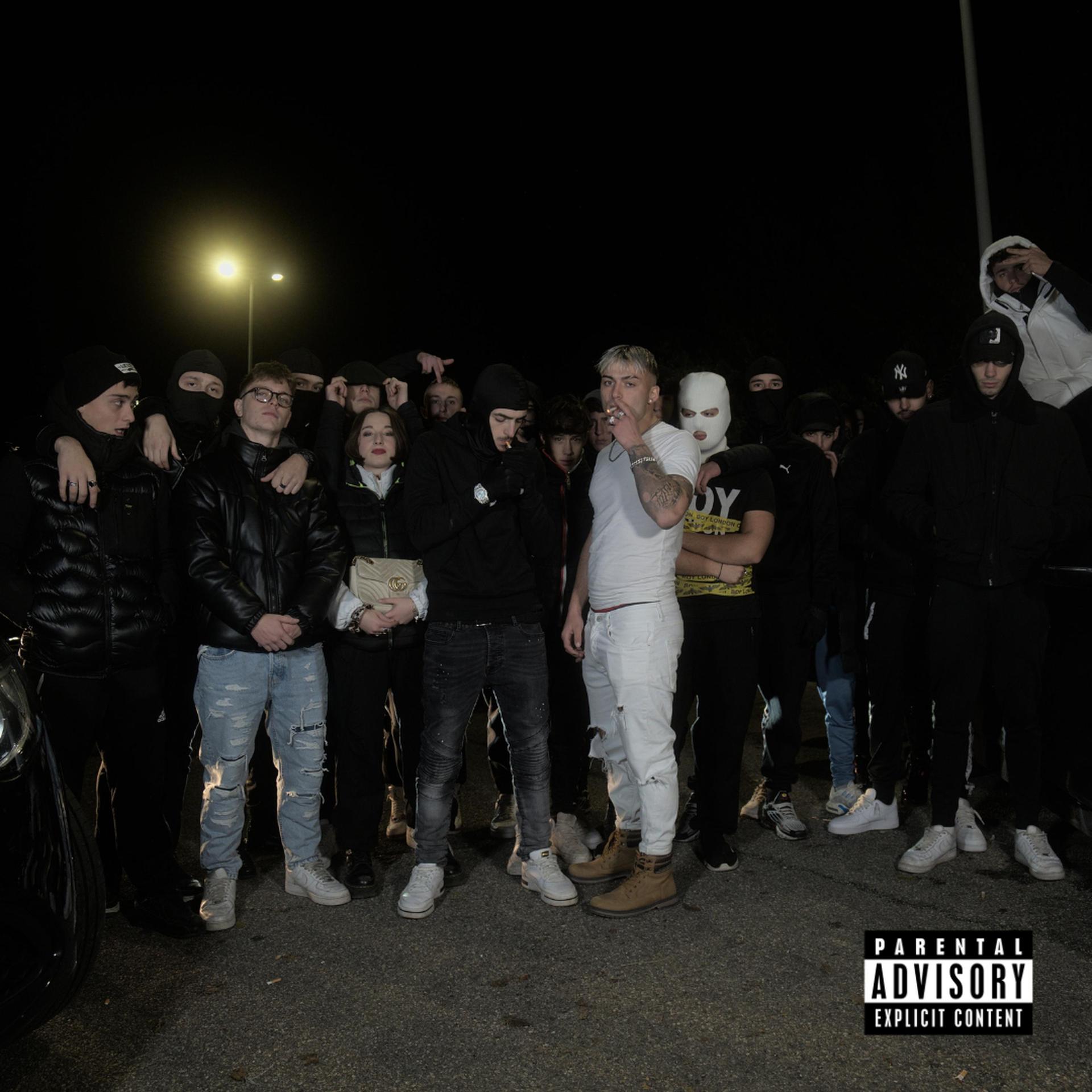 Salvo、LowLest - Désolé (feat. LowLest)(Explicit)