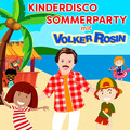 Kinderdisco Sommerparty mit Volker Rosin