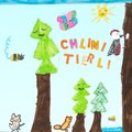 XEN、Jule X、Ivorrie、Pablo - Chlini Tierli