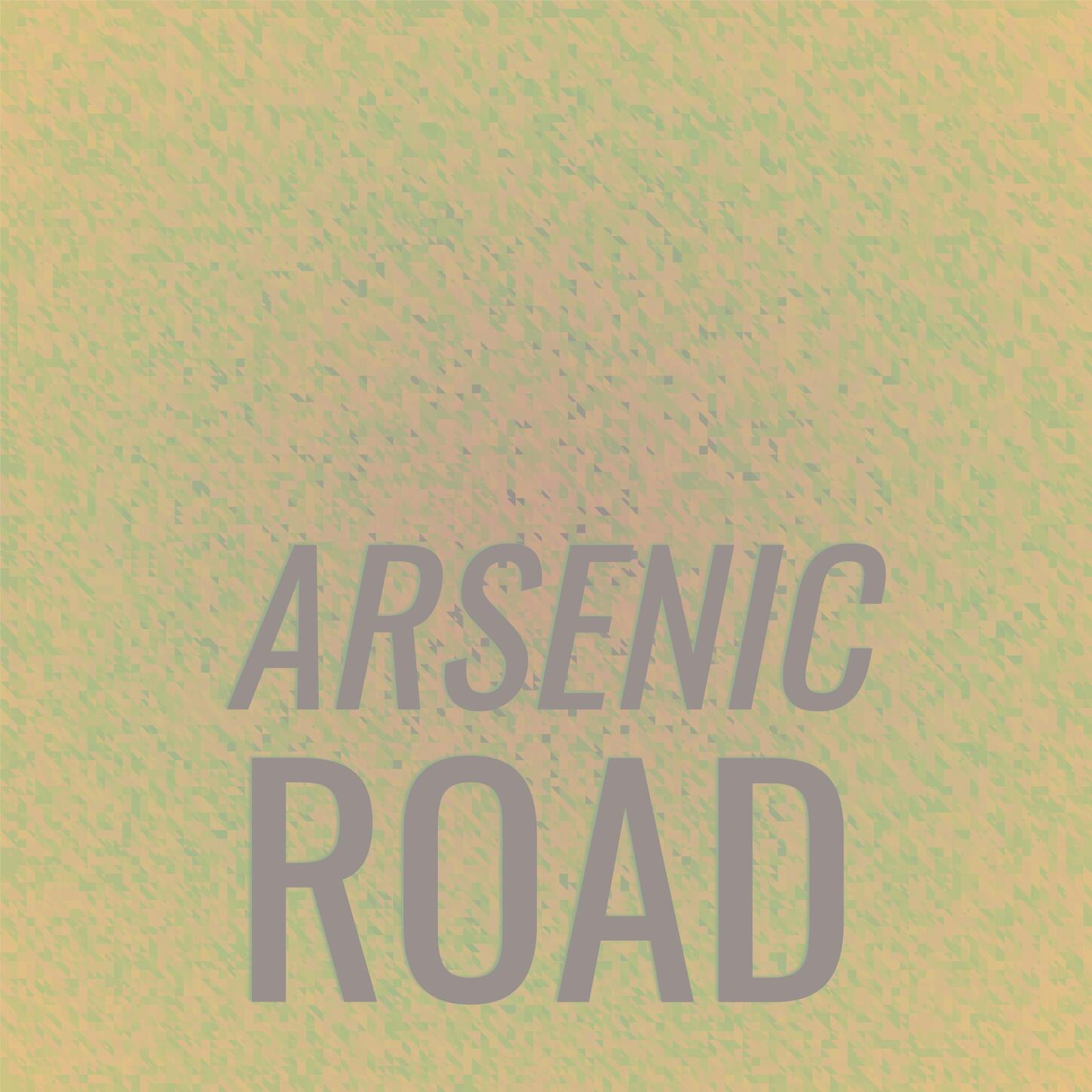 Ardi Wity - Arsenic Road