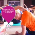 Traditional Yoga With Universal Strength