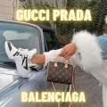 Tik Tok Virales - Gucci Prada Louis Balenciaga (Tik Tok)(Remix)
