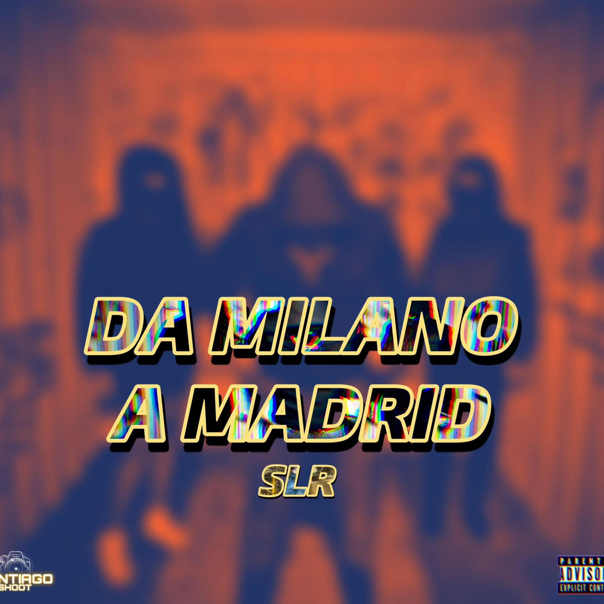 SLR - DA MILANO A MADRID