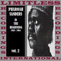 Pharoah Sanders Quintet - Pharoah Sanders Interview - Musician He Performed With Pt. 1
