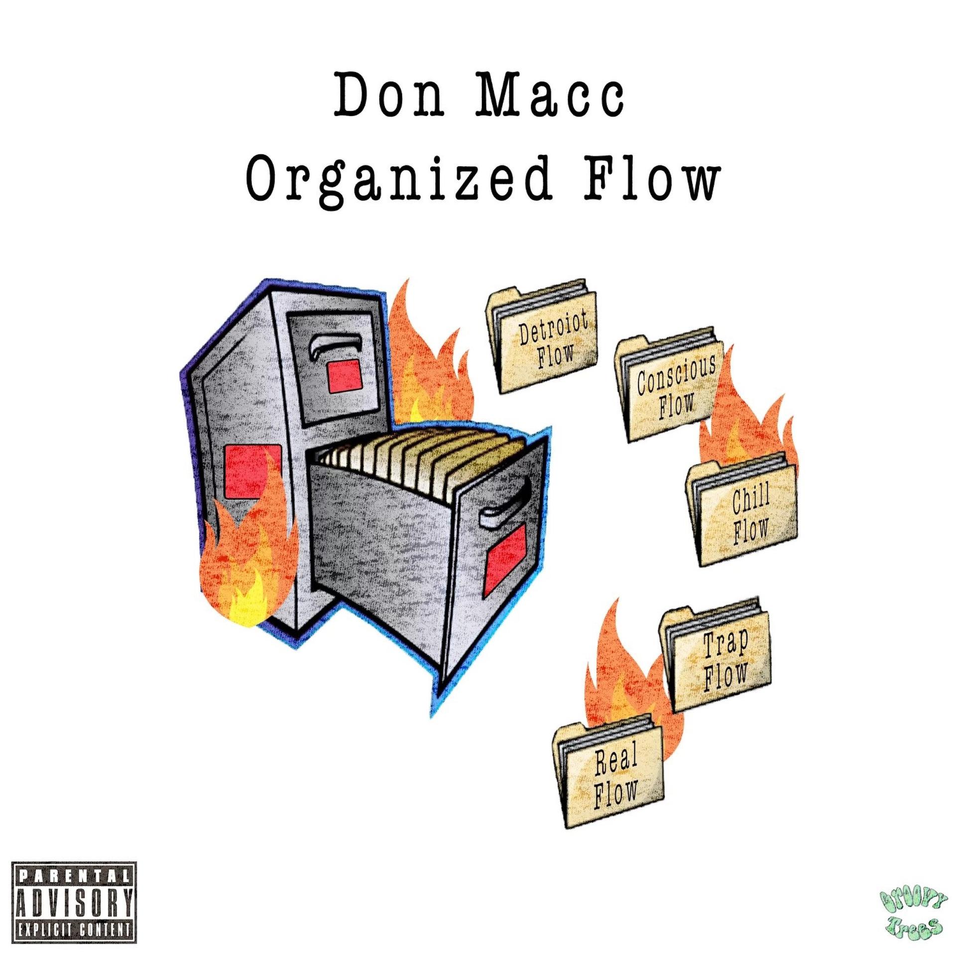 Don Macc - Organized Flow