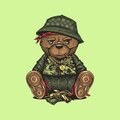 TOO DOPE! - Teddy