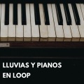 Colectivo de Música de Concentración、Sonidos de lluvia ACE、Relajacion - Partituras