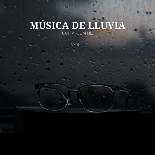 Música para Centros Comerciales、Estudiar el Fondo、Ruido de la naturaleza - Lluvia Truena Hacia Abajo