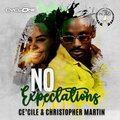 ce'cile、Christopher Martin - No Expectations