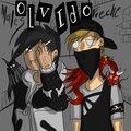 Males、Frech Music - Olvido (feat. Males)