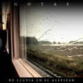Gotas de Lluvia en el Alféizar