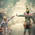 Texnodi - Dj Trap Gamelan Jawa