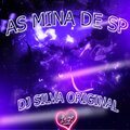 DJ Silva Original、MC Kitinho - AS MINA DE SP (Explicit)