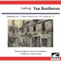 Ludwig van Beethoven: Symphony No. 5 - Piano Concerto No. 1