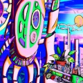 Lauren Anderson - Cosmic Dreams