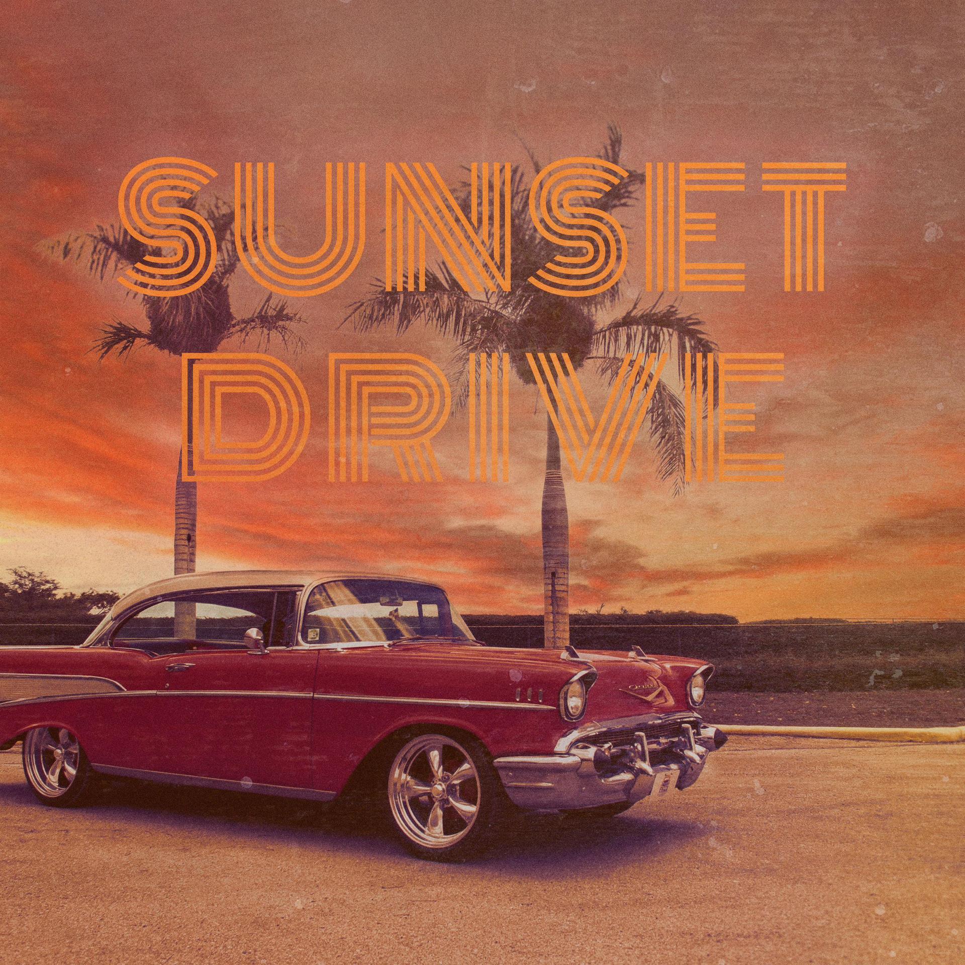 Triple D - Sunset Drive