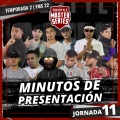 Urban Roosters、Blackcode - Minuto de Presentación Black Code (Live|Explicit)