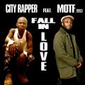 City Rapper、MOTF_1993 - Fall in Love (feat. MOTF_1993)