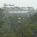 Rain Sounds: Wonderful Drizzle Rooftop Ambience Vol. 1