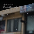 Rain Sounds: Distinctive Raindrops Study Room Ambience Vol. 1