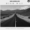 Gugs Native Records、B.A.N.T.U.、Mayoba、Gene - HIGH WAY (feat. BANTU, MAYOBA & GENE)