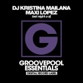 DJ Kristina Mailana、Maxi Lopez - Last Night A DJ Saved My Life