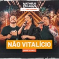 Não Vitalício (Nunca Mais)(Ao Vivo)