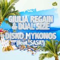 Giulia Regain、Dual Size - Disko Mykonos (Club Version)