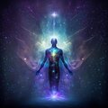 Astral Aura - 528 Hz Harmonic Fibonacci Spiral