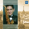 Javier Oviedo、Alexander Glazunov、Orchestre Pasdeloup、Jean-Pierre Schmitt - Saxophone Concerto in E-flat major, Op.109