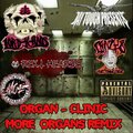 Jay Touch、Lord-K-Haos、Rekt Hearse、Crazy8 The Snap Case - ORGAN-CLINIC (feat. LORD-K-HAOS REKT HEARSE & CRAZY8 THE SNAP CASE)(MORE ORGANS REMIX|Explicit)