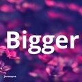 Jonwayne、ngirinshuti pacifique - Bigger