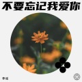 李谣 - 不要忘记我爱你