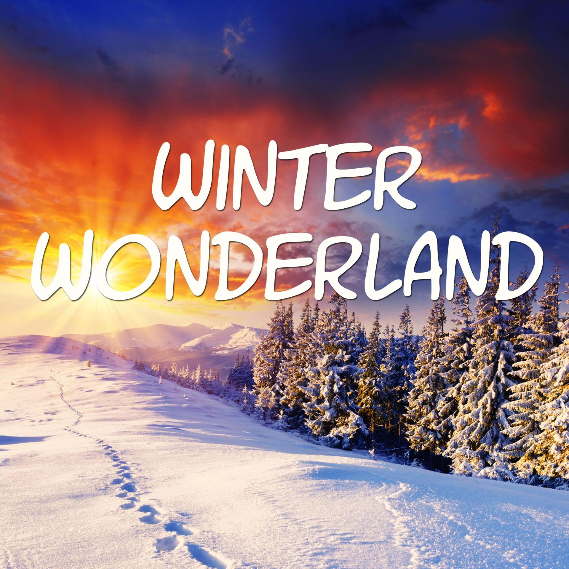 Jimmy Elf and the Blue Flakes - Winter Wonderland