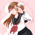 桜咲梓葉 - 小さな手のひら