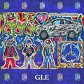 Wyasebi、Jet$ki Ariel、Mirko - Gle (Explicit)