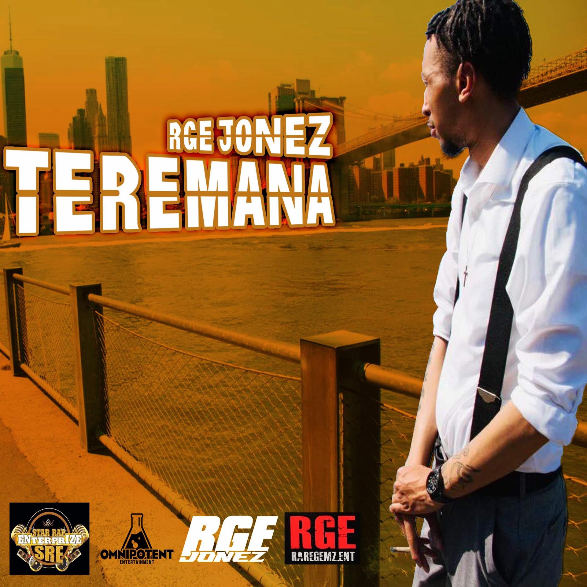 Austin Jones、RGE Jonez - Teremana